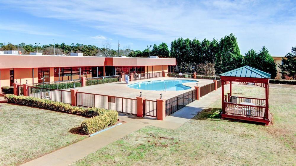 Red Roof Inn Forsyth Kültér fotó