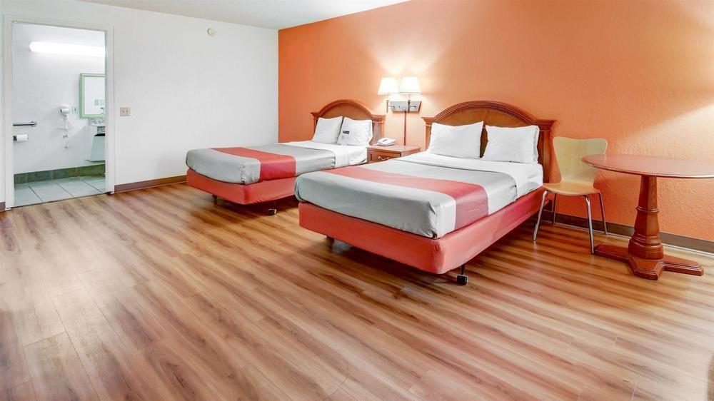 Red Roof Inn Forsyth Kültér fotó